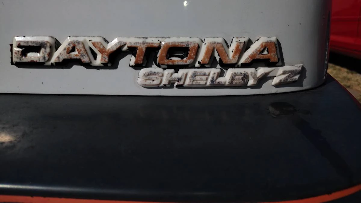 1988 Dodge Daytona - Image 6 of 18