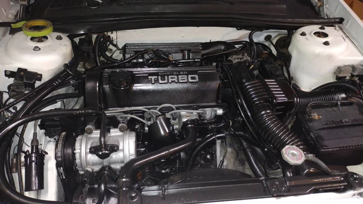 1988 Dodge Daytona - Image 21 of 23