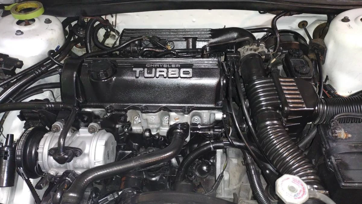 1988 Dodge Daytona - Image 2 of 23