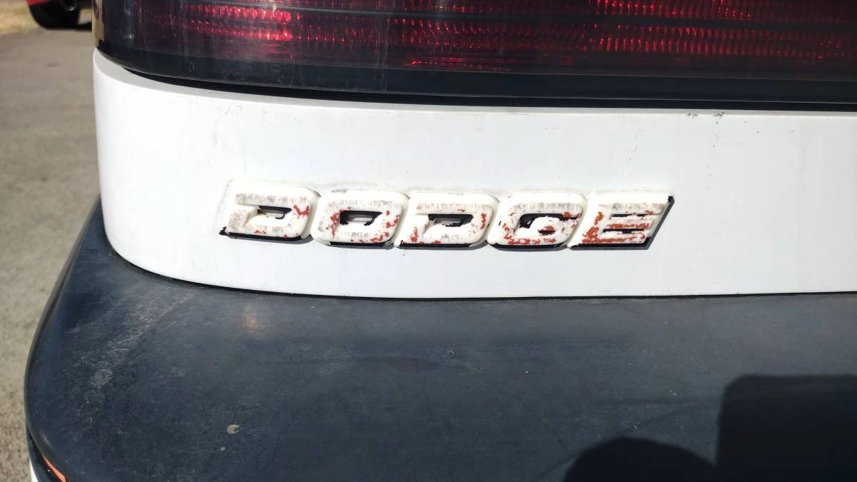1988 Dodge Daytona - Image 5 of 18