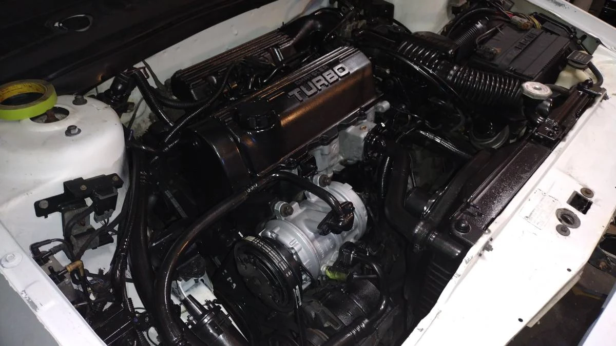 1988 Dodge Daytona - Image 19 of 23