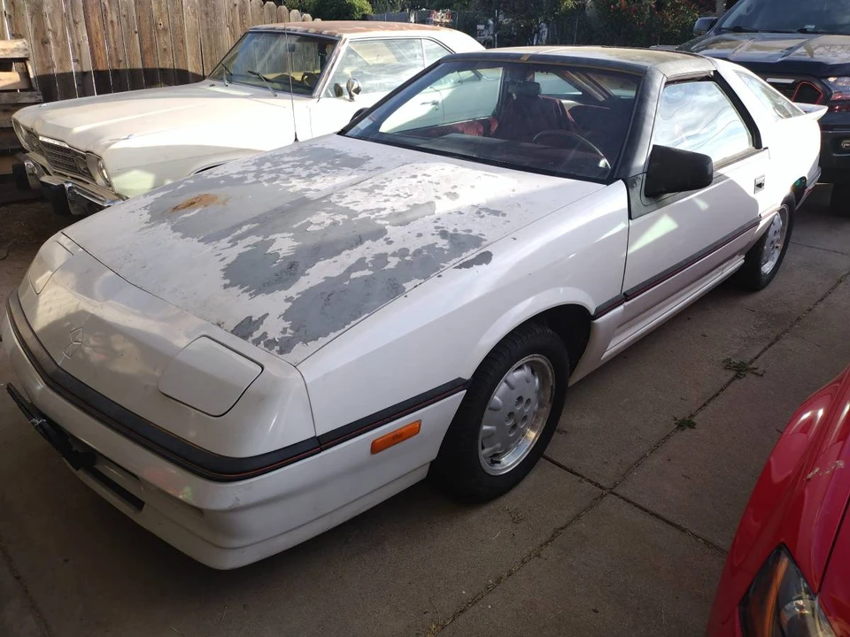 1988 Dodge Daytona - Image 9 of 18