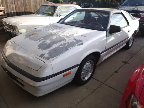 1988 Dodge Daytona Shelby Z
