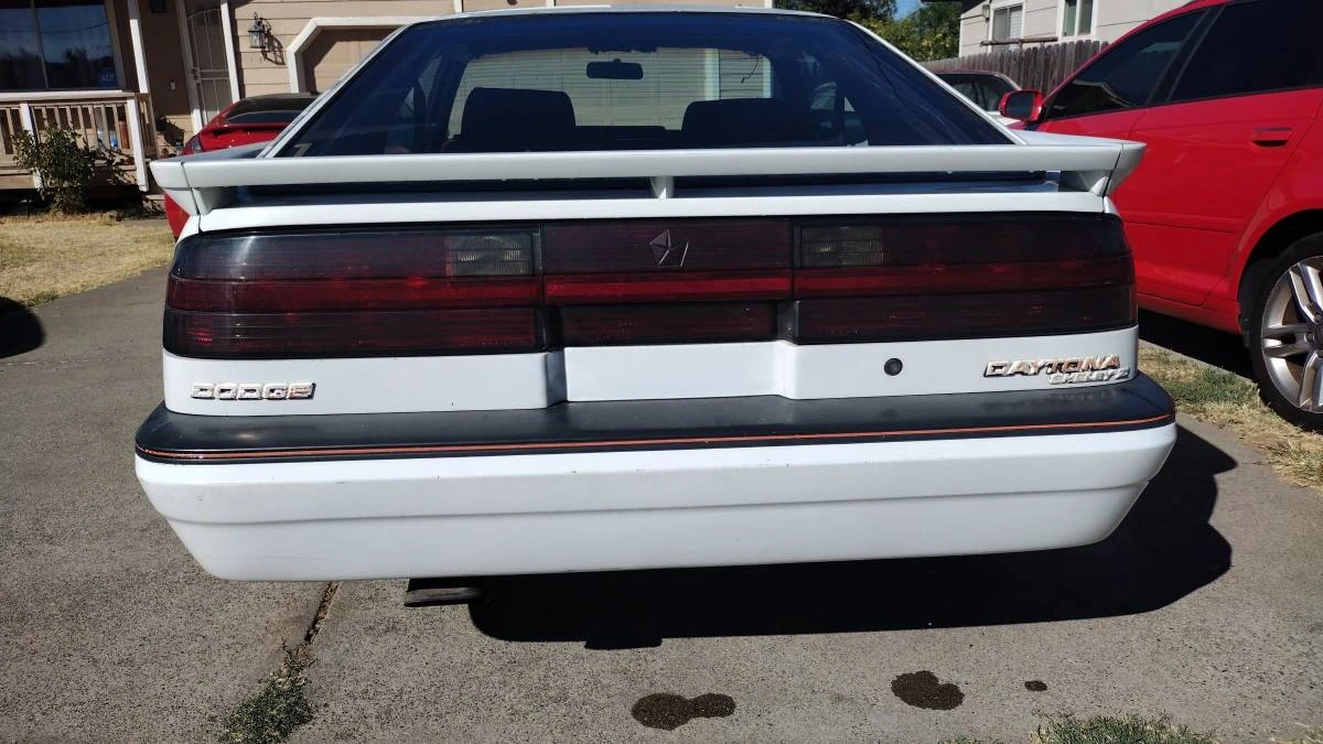 1988 Dodge Daytona - Image 23 of 23