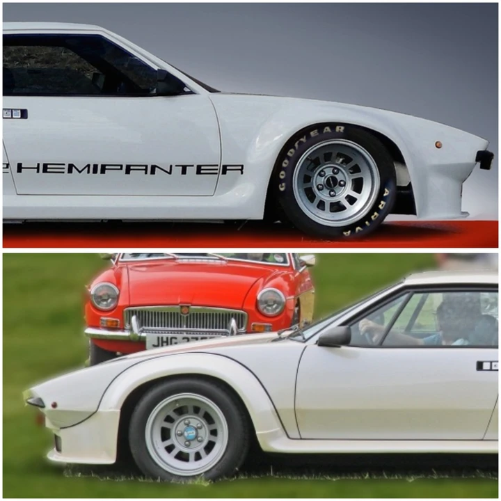 DeTomaso Pantera - Image 23 of 23