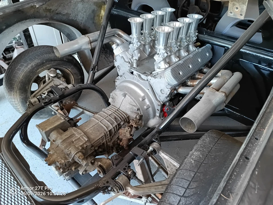 DeTomaso Pantera - Image 5 of 23