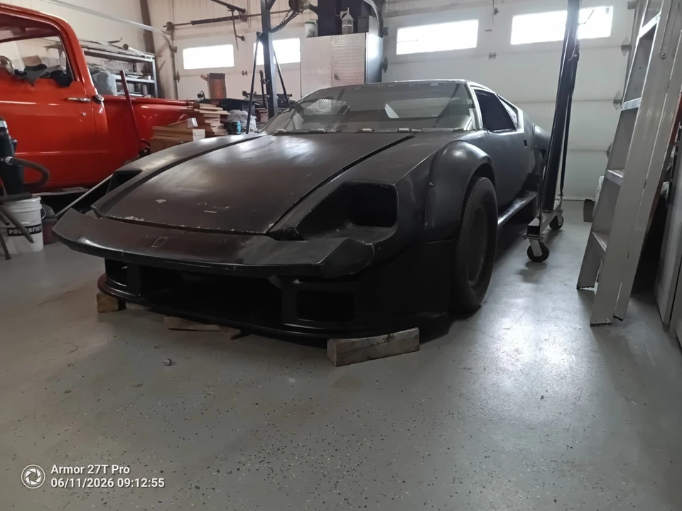 DeTomaso Pantera - Image 21 of 23
