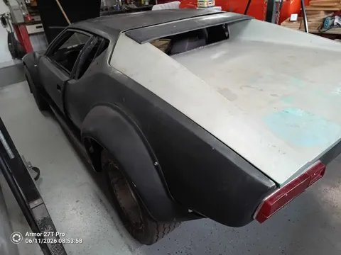 1988 DeTomaso Pantera GT5 Replica by Long and Newman