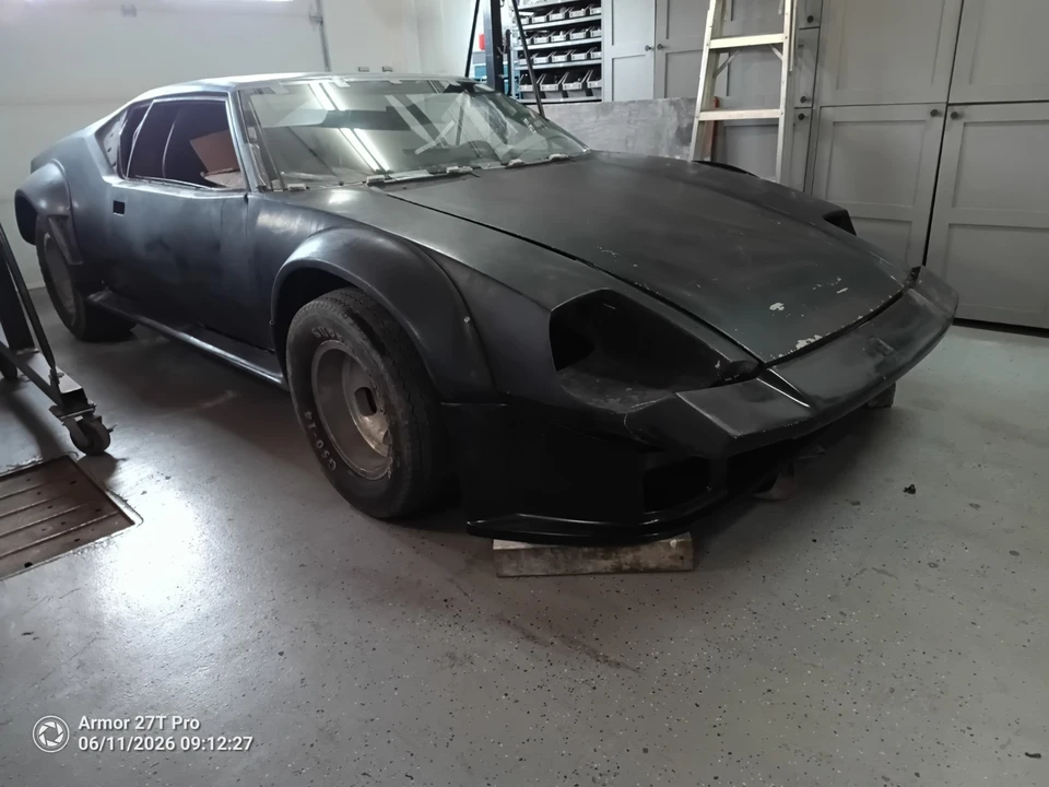 DeTomaso Pantera - Image 20 of 23
