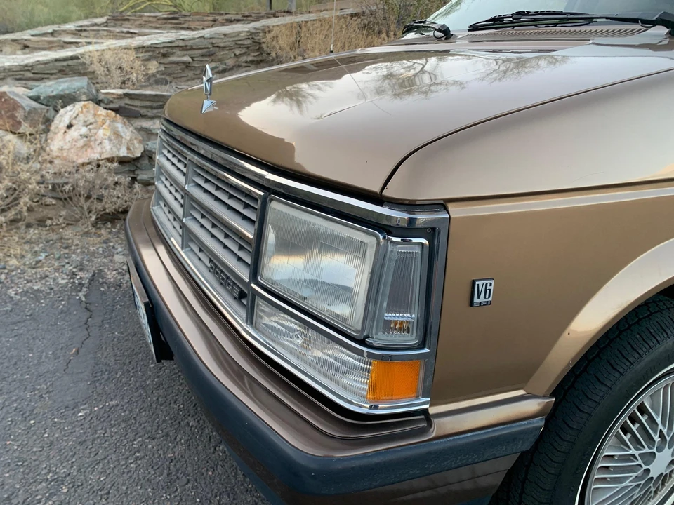 1988 Dodge Caravan - Image 20 of 31