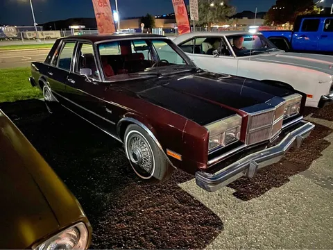 1988 Dodge Charger SE Sedan 4D