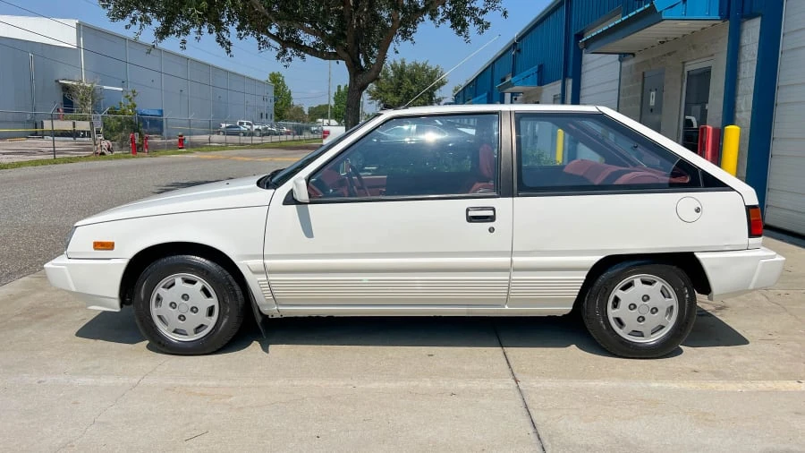 1988 Dodge Colt - Image 2 of 31
