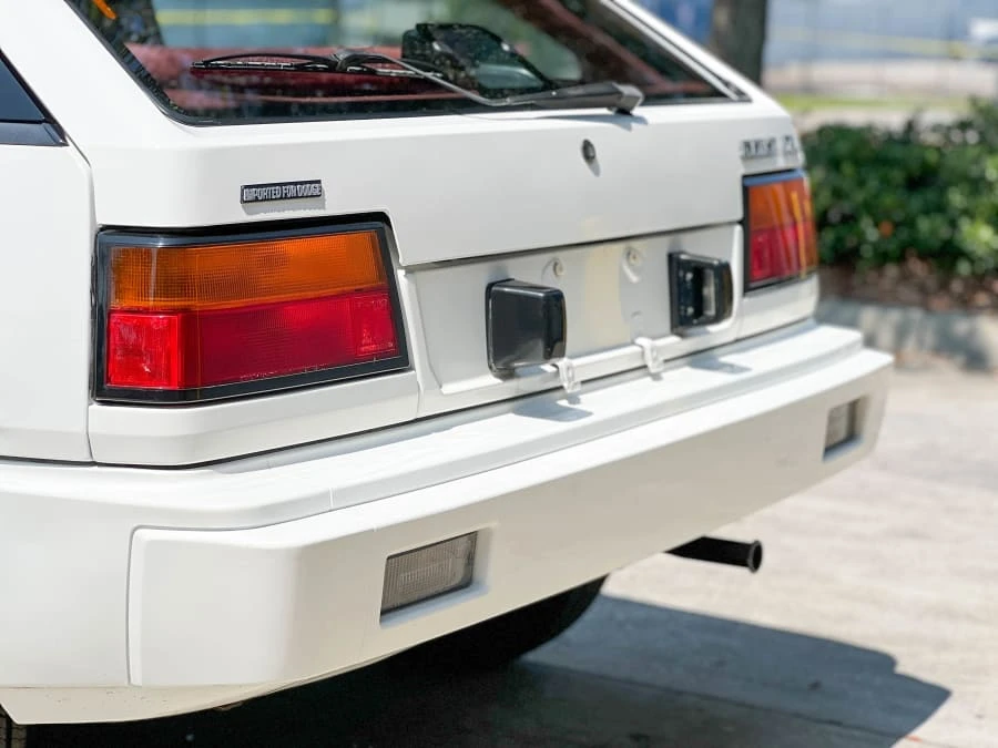 1988 Dodge Colt - Image 12 of 31
