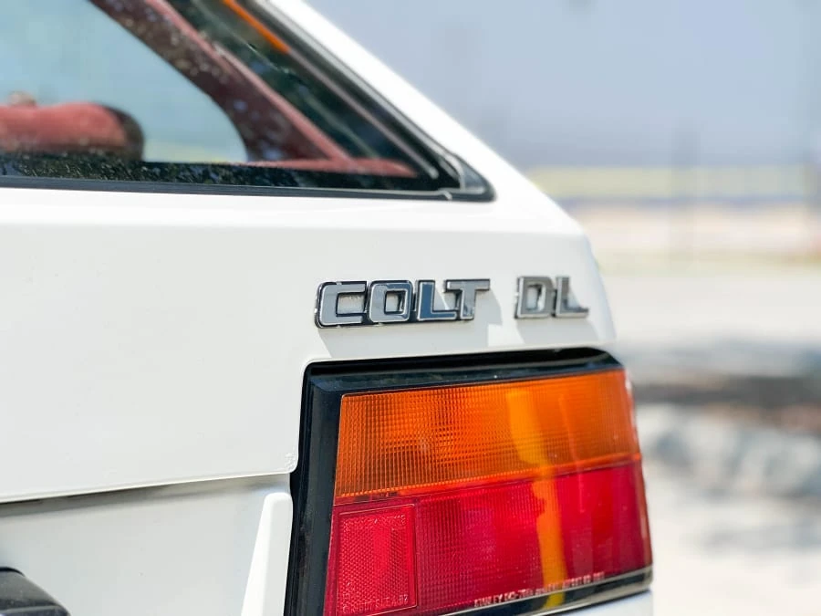 1988 Dodge Colt - Image 11 of 31