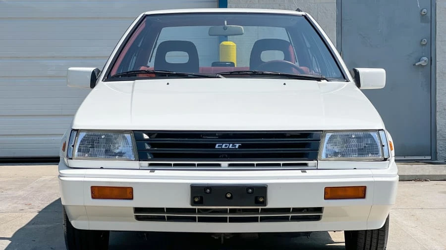 1988 Dodge Colt - Image 4 of 31