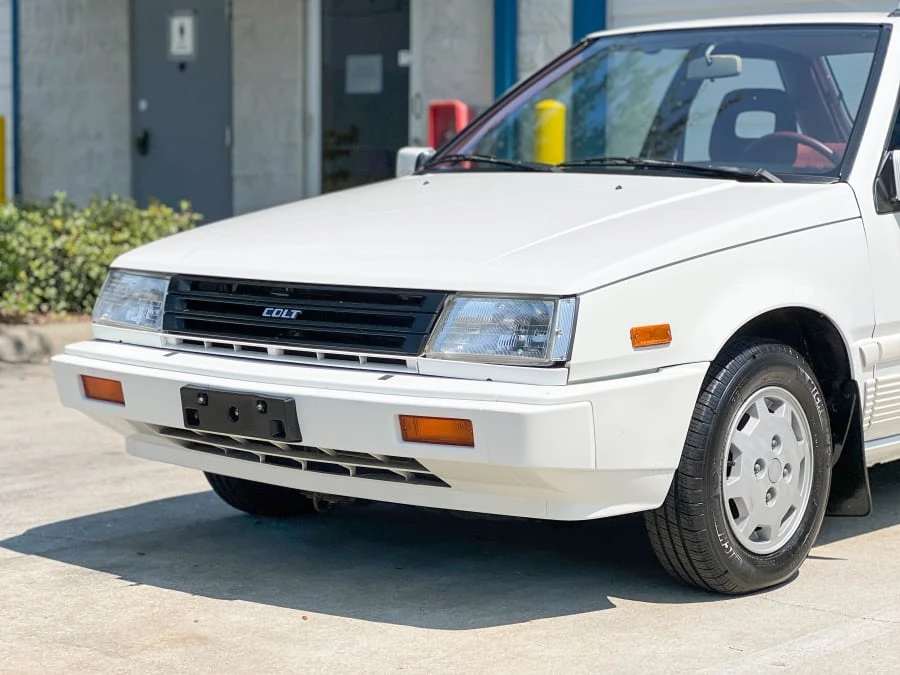 1988 Dodge Colt - Image 16 of 31