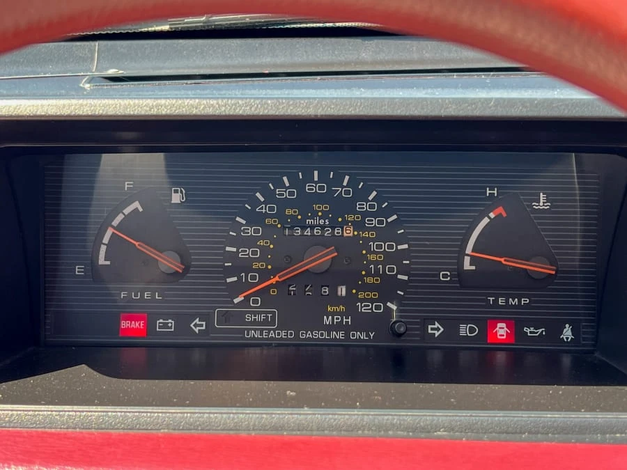 1988 Dodge Colt - Image 29 of 31
