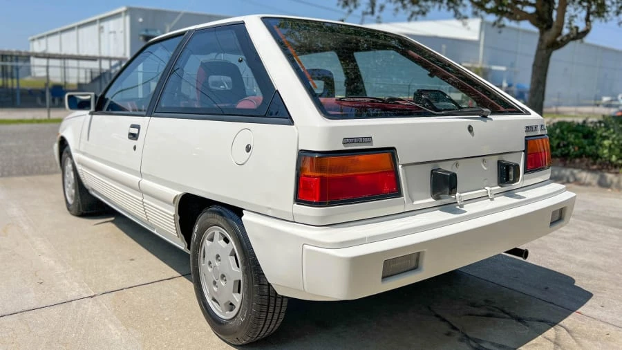 1988 Dodge Colt - Image 3 of 31