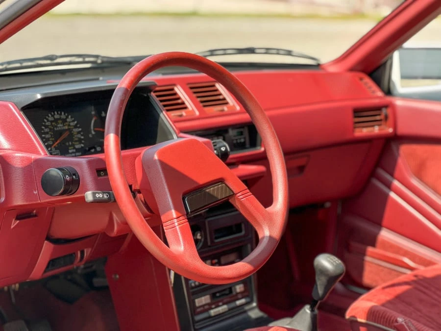 1988 Dodge Colt - Image 22 of 31