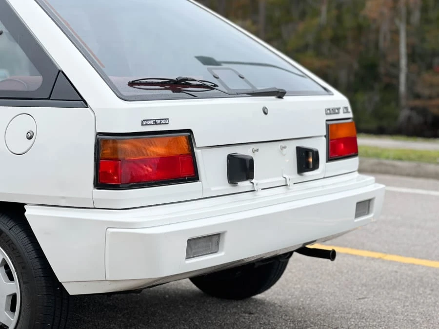 1988 Dodge Colt - Image 19 of 31