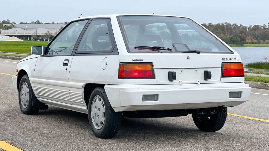 1988 Dodge Colt - Image 3 of 31