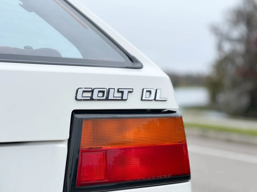 1988 Dodge Colt - Image 14 of 31