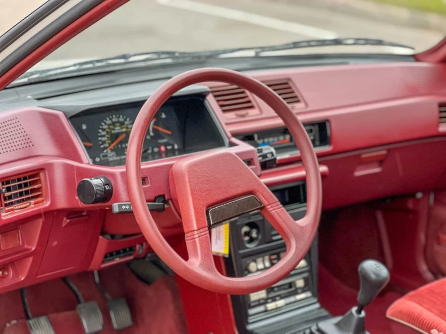 1988 Dodge Colt - Image 25 of 31