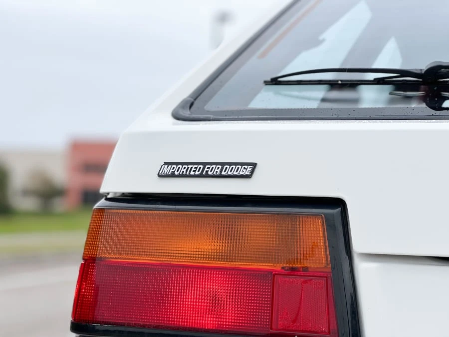 1988 Dodge Colt - Image 16 of 31