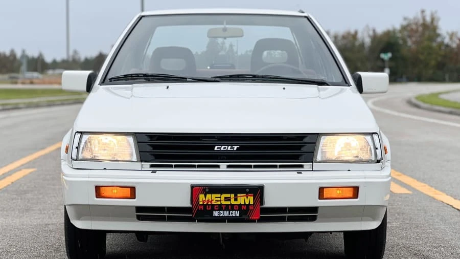 1988 Dodge Colt - Image 4 of 31