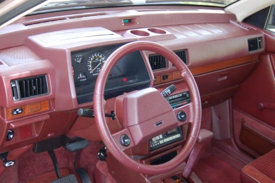 1988 Dodge Colt - Image 4 of 8