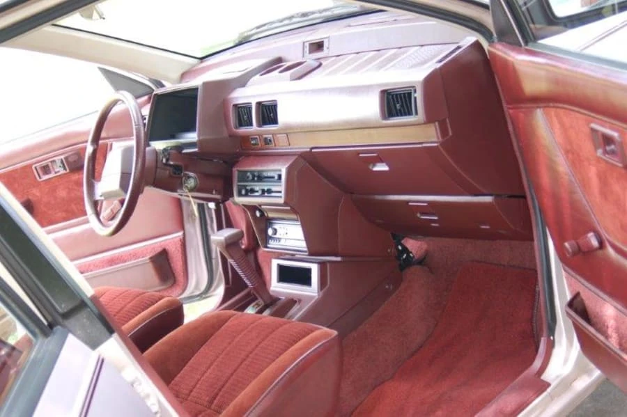 1988 Dodge Colt - Image 5 of 8