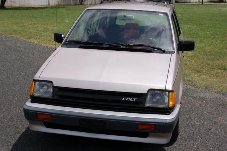 1988 Dodge Colt - Image 7 of 8