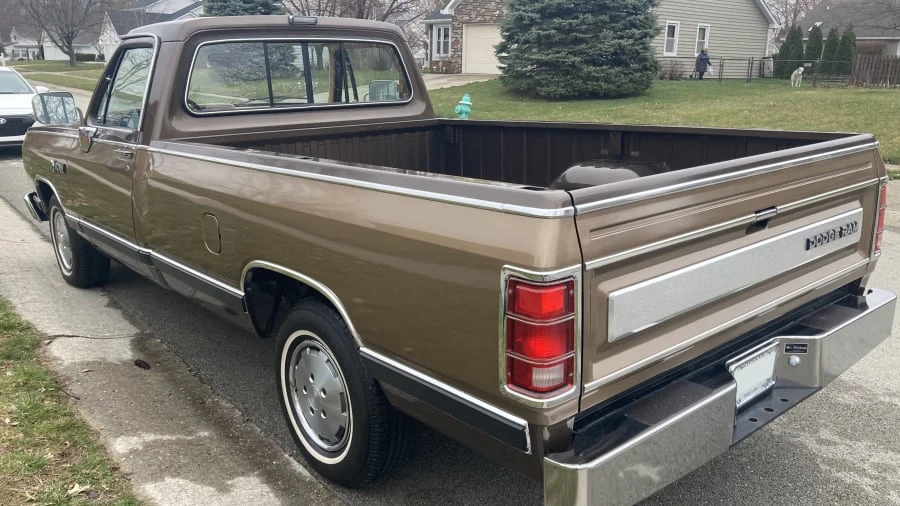 1988 Dodge Ram 1st Gen - Image 3 of 16