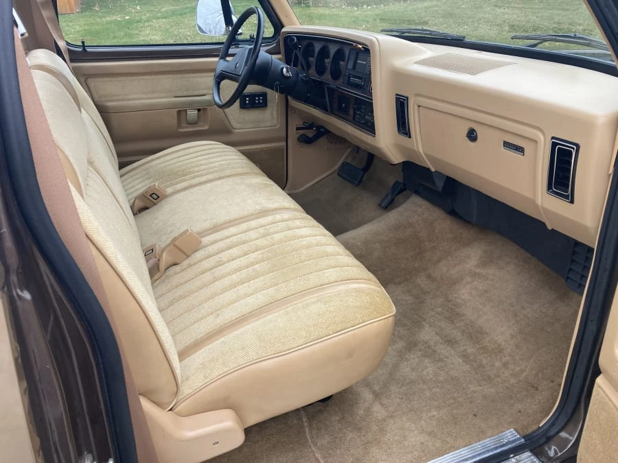 1988 Dodge Ram 1st Gen - Image 12 of 16