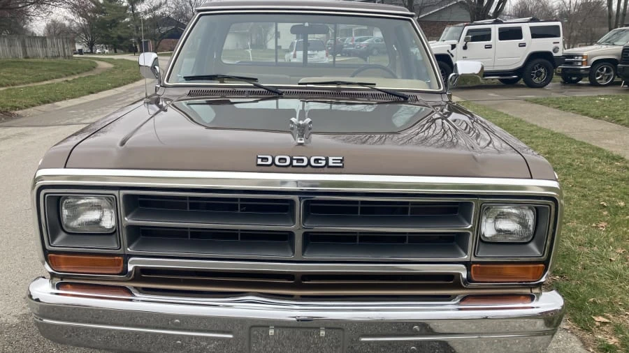 1988 Dodge Ram 1st Gen - Image 5 of 16