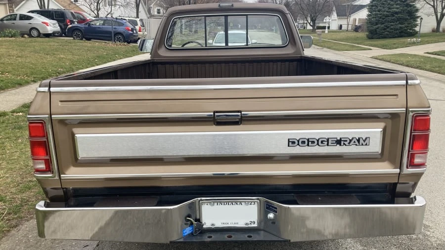 1988 Dodge Ram 1st Gen - Image 6 of 16