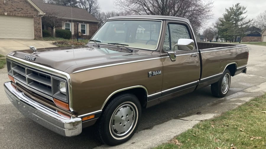 1988 Dodge Ram 1st Gen - Image 7 of 16