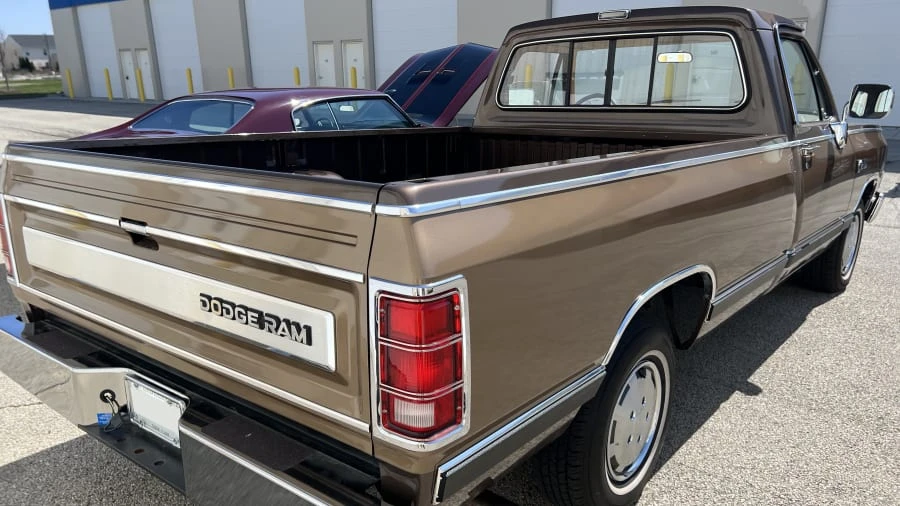 1988 Dodge Ram 1st Gen - Image 8 of 16