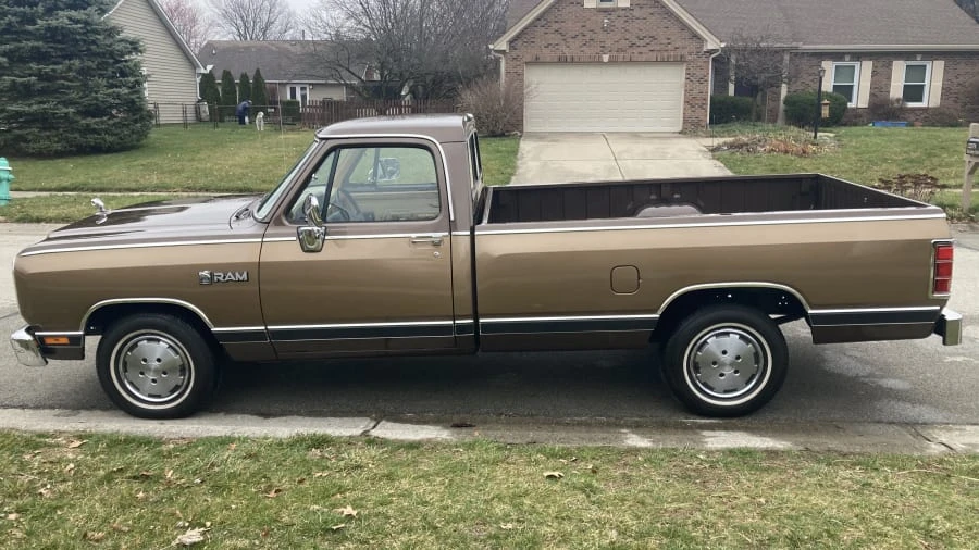 1988 Dodge Ram 1st Gen - Image 9 of 16