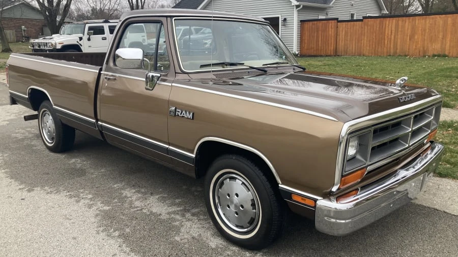 1988 Dodge Ram 1st Gen - Image 10 of 16