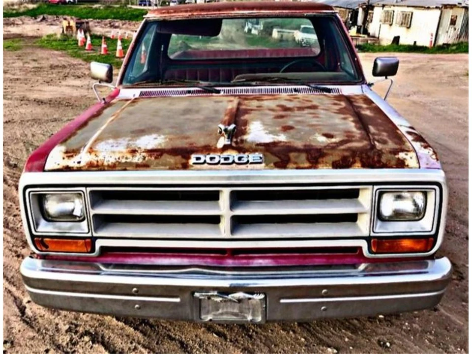 1988 Dodge D Series - Image 3 of 9