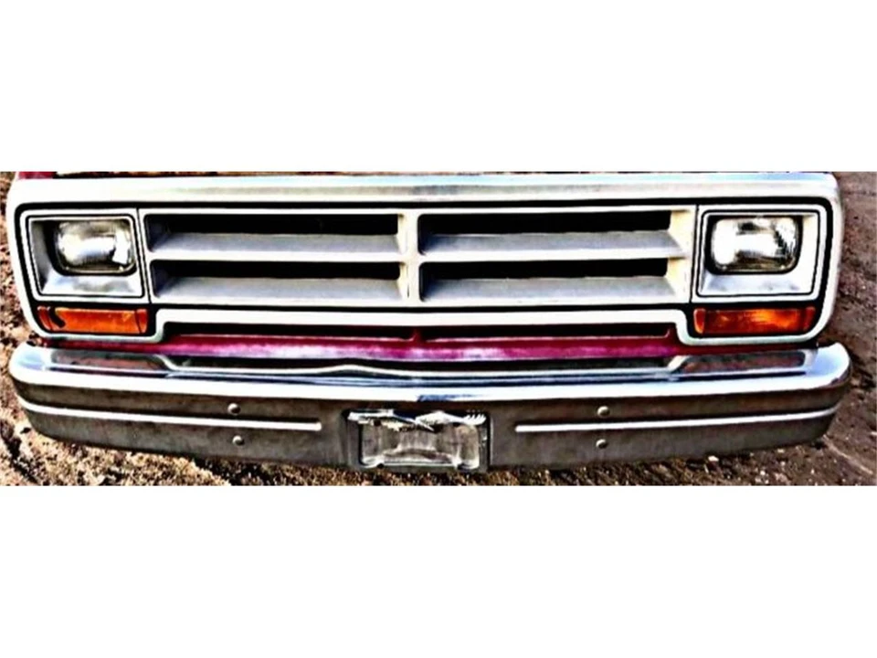1988 Dodge D Series - Image 2 of 9