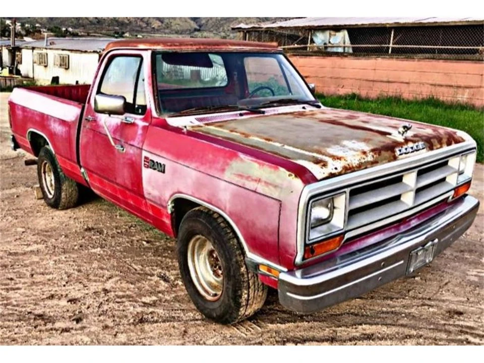 1988 Dodge D Series - Image 4 of 9
