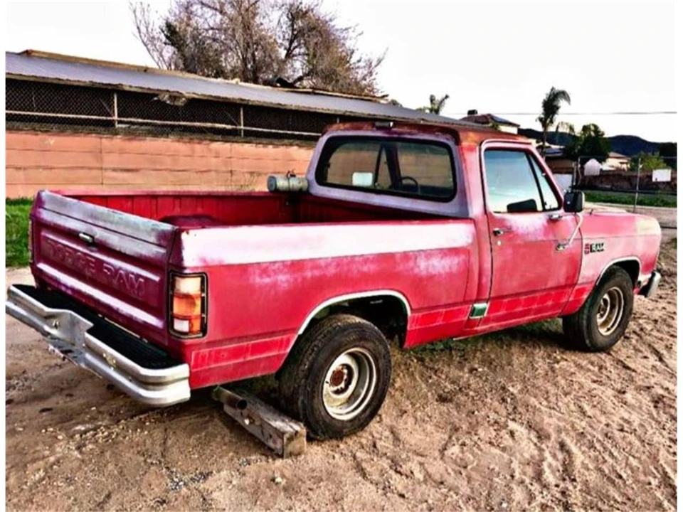 1988 Dodge D Series - Image 9 of 9