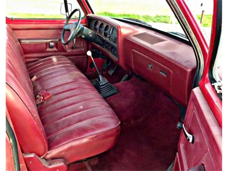 1988 Dodge D Series - Image 8 of 9