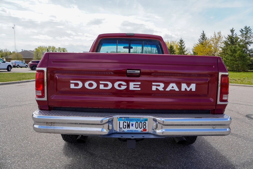 1988 Dodge Ram 1st Gen - Image 5 of 31