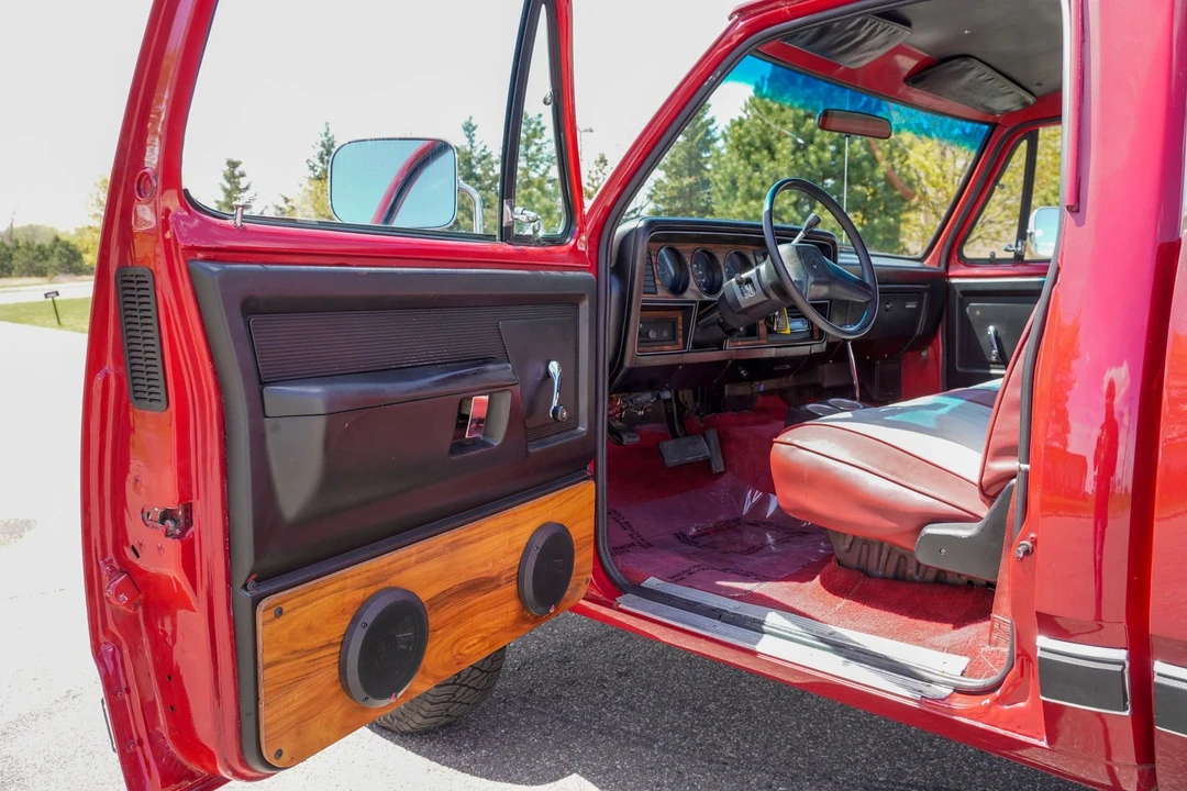 1988 Dodge Ram 1st Gen - Image 10 of 31