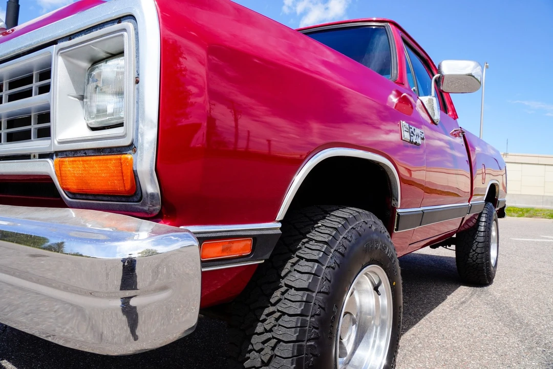1988 Dodge Ram 1st Gen - Image 19 of 31