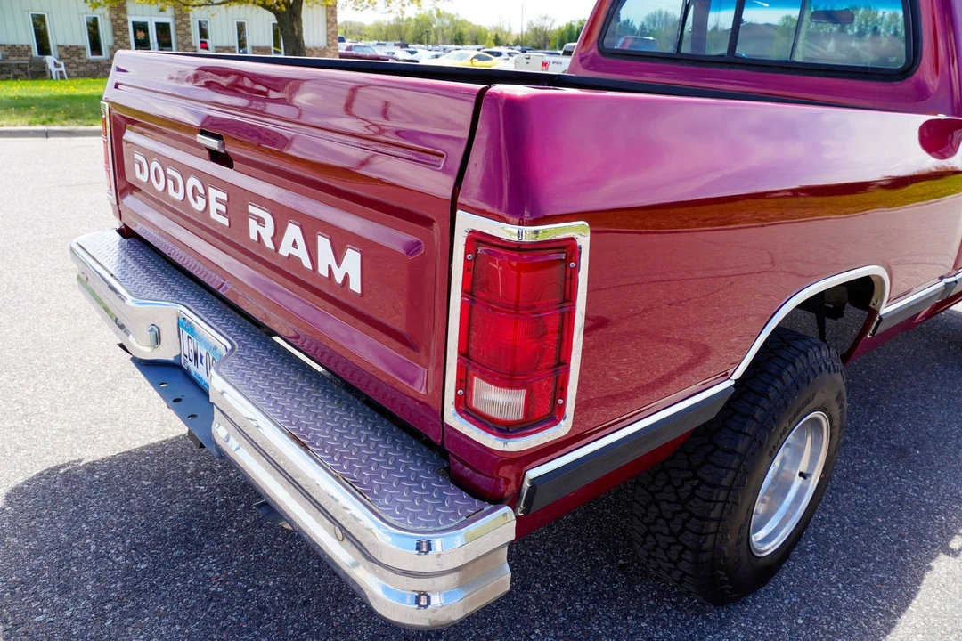 1988 Dodge Ram 1st Gen - Image 28 of 31