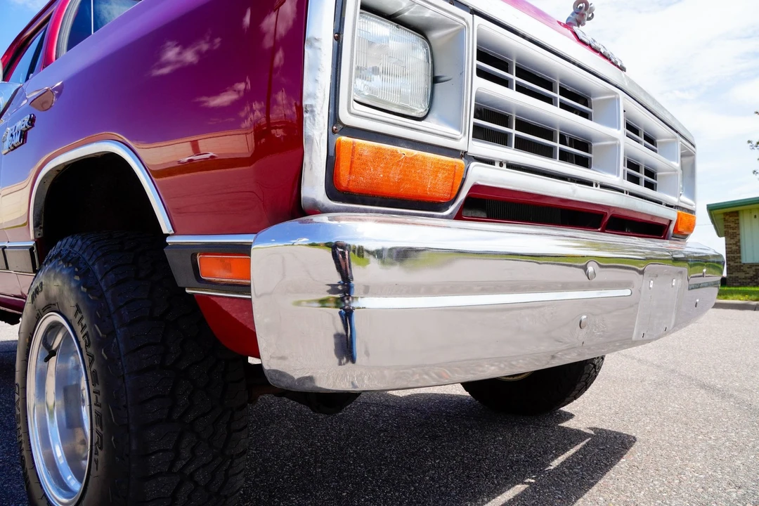 1988 Dodge Ram 1st Gen - Image 21 of 31
